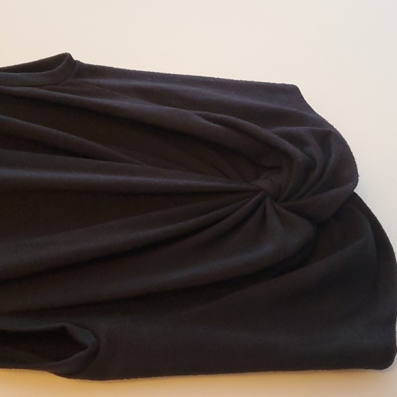 Wilfred Free Jersey Knit Tank with Knot Detail Size Large - Picture 3 of 4